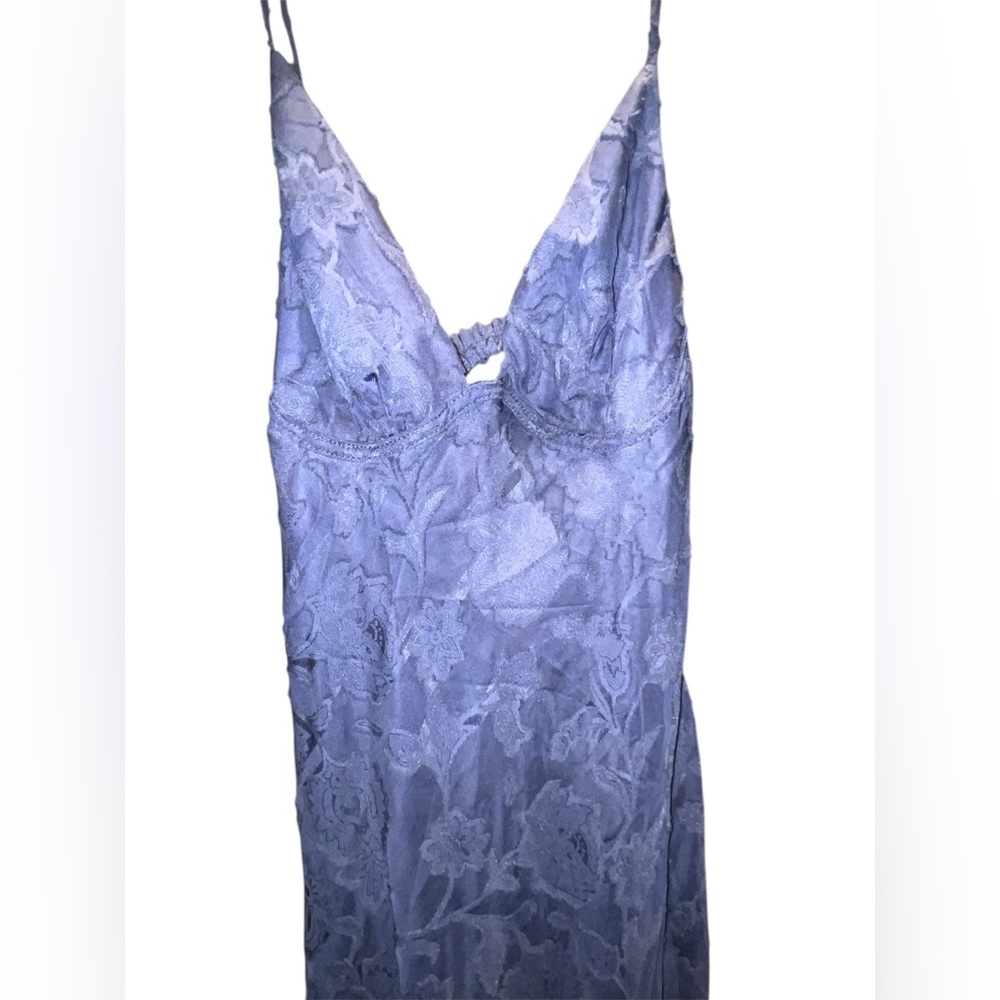 Princess Polly Cyrene Maxi Dress Navy - Picture 8 of 11